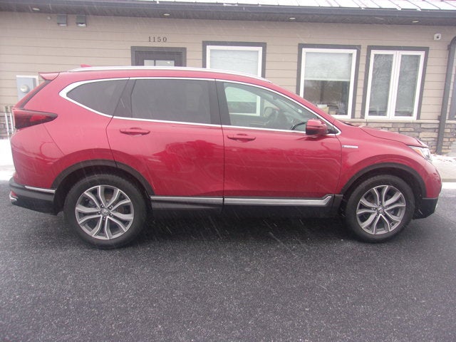 2022 Honda CR-V Hybrid