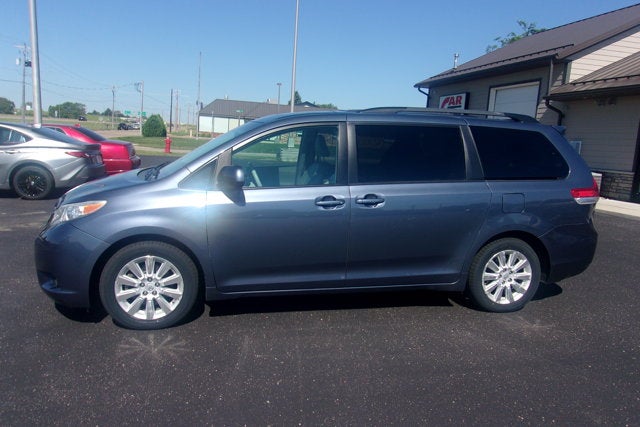 2013 Toyota Sienna